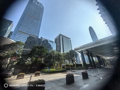 -广州粤海喜来登酒店