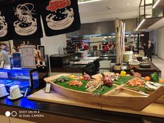 -舟山希尔顿酒店·開自助餐厅