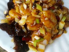 鱼香虾仁-林之六八·6886大连老菜馆