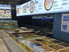 -大锅强·蒸海鲜青岛菜(金沙滩店)