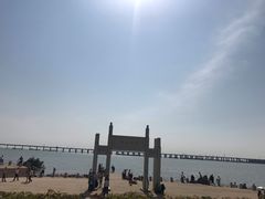 -宝安西湾红树林湿地公园