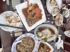 -望海潮海鲜店 特色家常菜(在海一方店)