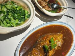 -又见炊烟私房菜(敬亭路店)