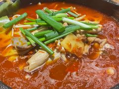 石锅双脆-成都吃客(九眼桥店)