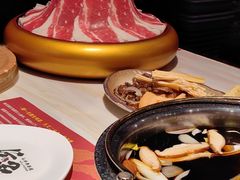 寿喜锅底-伝承·和牛寿喜烧·放题(东营银座购物中心店)