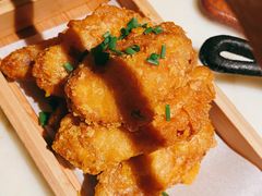 蛋黄鸡翅-弄堂里(西溪龙湖天街店)