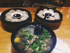 -百年尹氏汤包(湖南路狮子桥店)