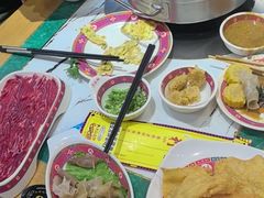 -大吉利潮汕牛肉火锅(王府井店)