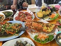 -班赞海鲜市场