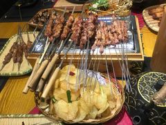 -吧嘚嘴炭烧鸽串吧(北海街店)