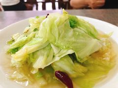 炒莲白-健民肥肠(颐和家园店)