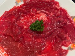 嫩牛肉-朱光玉火锅馆·太原旗舰(钟楼街店)