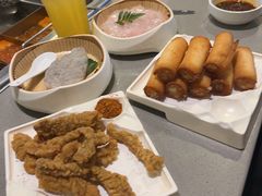 -海底捞火锅(雄峰城店)