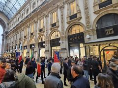 -埃马努埃莱二世拱廊