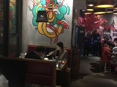 大堂-吴越荣记·苏州菜·松鼠桂鱼(斜塘老街店)