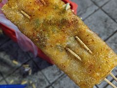 -火山烧烤(黄泥磅店)