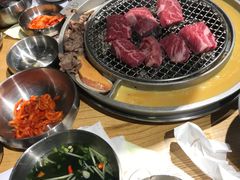 雪花肉-姜虎东白丁烤肉(恒隆广场店)