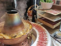-东门口涮肉·砂锅·烤串(老门东店)