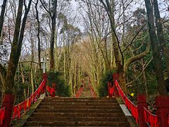 -窦圌山风景区