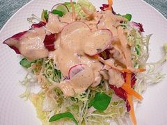 果蔬沙拉-凤凰园烤鸭店·唐山菜·传承花椒肉(老唐丰路店)