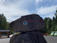-汤旺河林海奇石景区