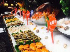 -芭菲盛宴·环球美食(袁家岗店)