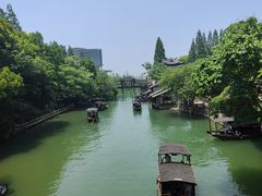 -乌镇西栅景区