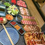 🐟活烤鳗鱼+炭火烤肉，鲜到灵魂出窍