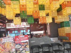 -恭喜上堓砂锅焗·海鲜大排档(闵行龙湖店)