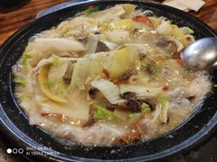 牛肉汤锅-草原三宝汤锅