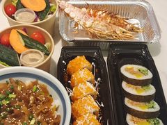 -上清·三文鱼鲜寿司(同德店)