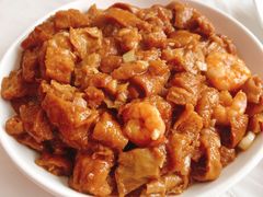 -渔民船说·北塘海鲜·天津菜·海肠捞饭(北塘古镇店)