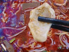 肥肠-贵州六盘水羊肉粉(观音桥店)