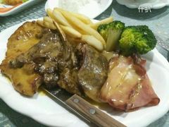 -亚利咖喱屋