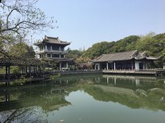 -无锡蠡湖国家湿地公园-蠡园