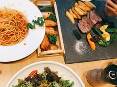 -青麦家·融合餐厅(江岛智立方店)