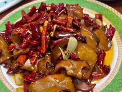-菌之家·专业纯野生菌火锅·特色炒菌