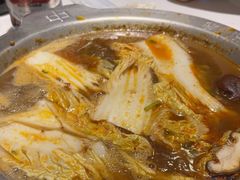 -京都蝎府羊蝎子火锅(珠市口店)