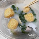 觅姐家的麻辣烫，汤鲜东西也新鲜