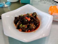 捞汁海螺-雅逸居海鲜小厨