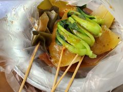 -小朱麻辣串(益民街店)
