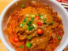 -王慧洁开口虾水饺·地道东北菜(银泰城店)