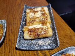 红糖糍粑-付小姐在成都(五道口店)