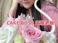 -CAKE BOSS 蛋糕老板(西单君太百货店)