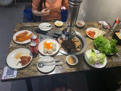 -33韩式自助烧烤(环城南路店)