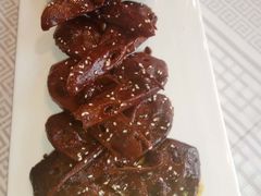 黑椒牛肉粒-尚岛私房菜(西方巷店)