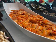 -怡咖啡海鲜自助餐厅(浦东香格里拉店)