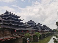 -龙津风雨桥