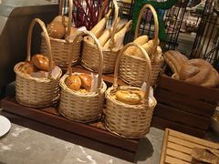 -青岛即墨希尔顿逸林酒店·開自助餐厅