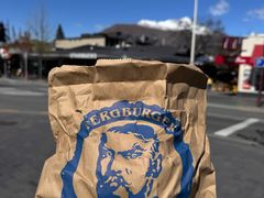 -Fergburger(皇后镇店)